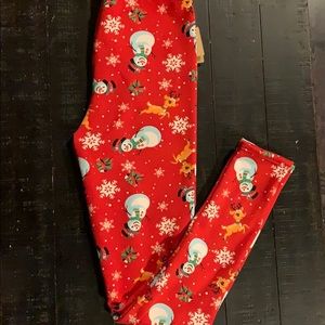 Just Cozy, M/L leggings